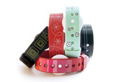 Psi Bands in 5 designs